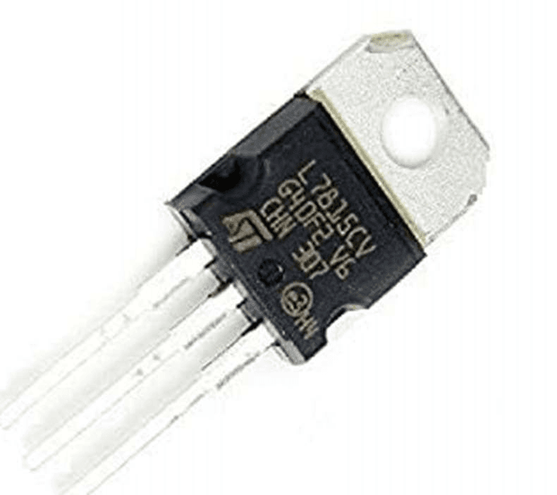 IC 7815 REGULATOR
